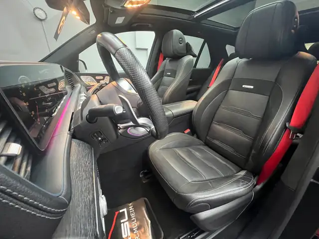 Mercedes-Benz Gle Class view 10