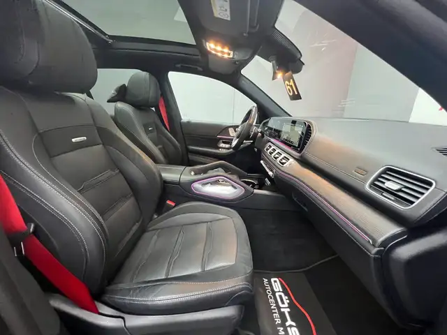 Mercedes-Benz Gle Class view 13
