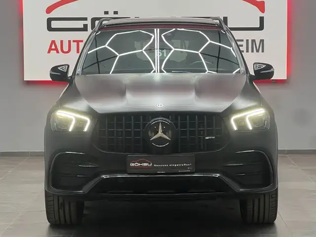 Mercedes-Benz Gle Class view 3