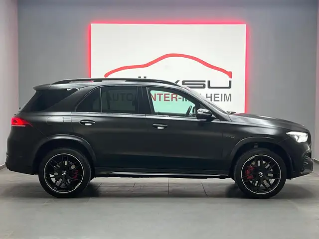 Mercedes-Benz Gle Class view 5
