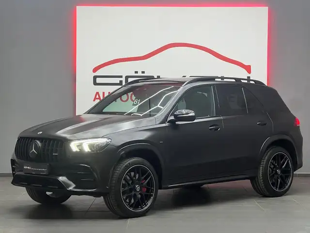 Mercedes-Benz Gle Class main image