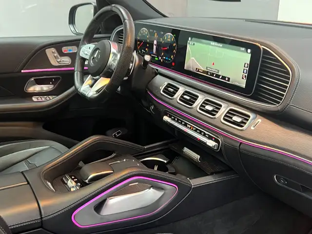 Mercedes-Benz Gle Class view 12