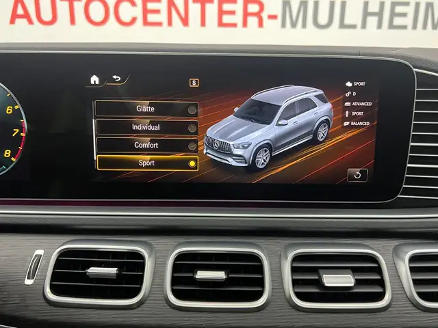Mercedes-Benz Gle Class view 15