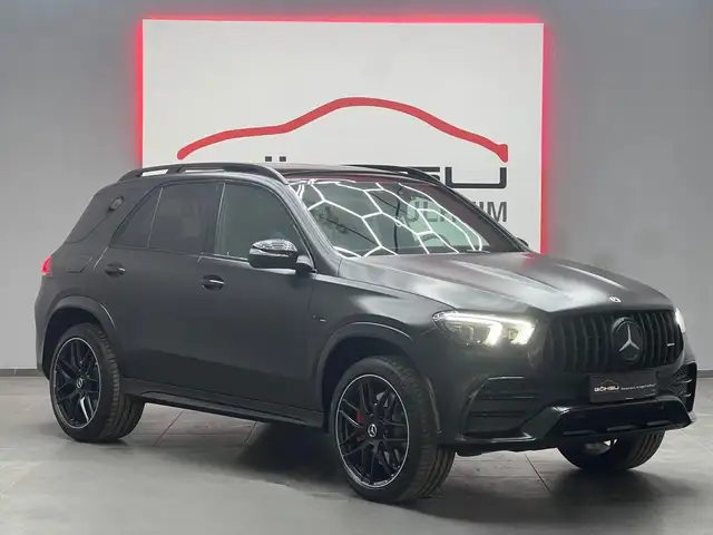 Mercedes-Benz Gle Class view 4