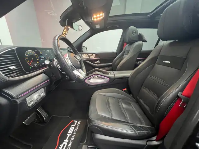 Mercedes-Benz Gle Class view 9