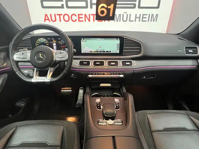 Mercedes-Benz Gle Class view 11
