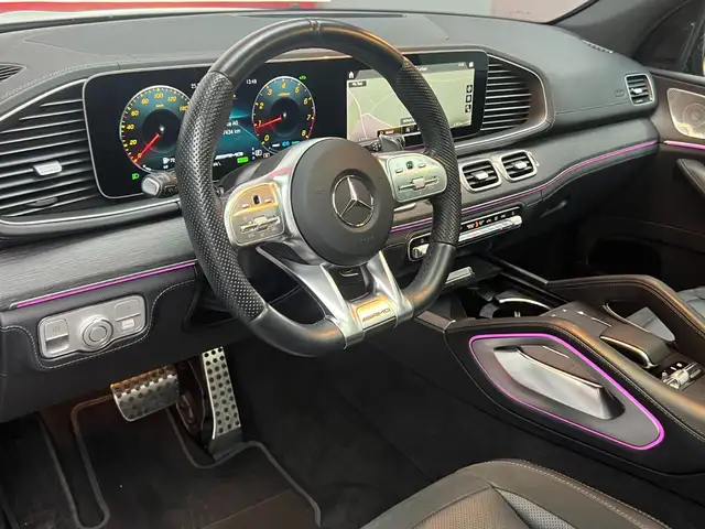Mercedes-Benz Gle Class view 8