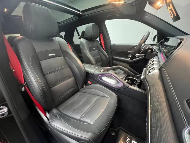 Mercedes-Benz Gle Class view 14