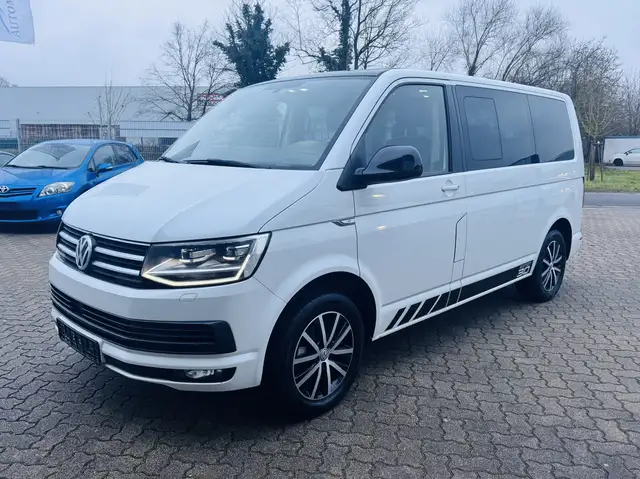 Volkswagen T6 Multivan Multivan Edition 30