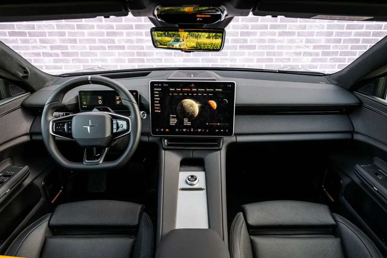 Polestar 4 2026