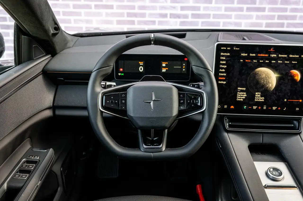 Polestar 4 2026