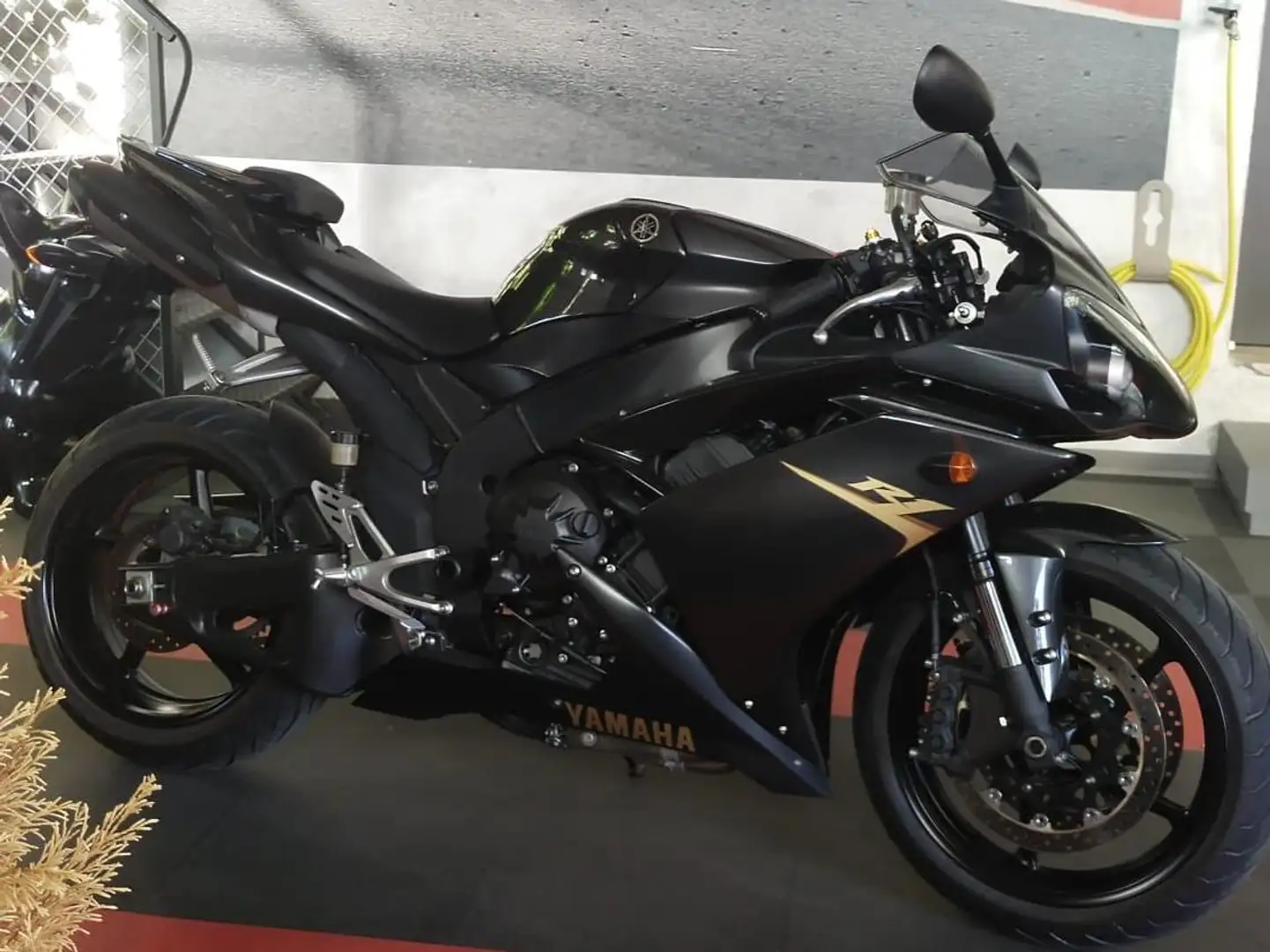 Yamaha YZF-R1 2008 Nero - 2