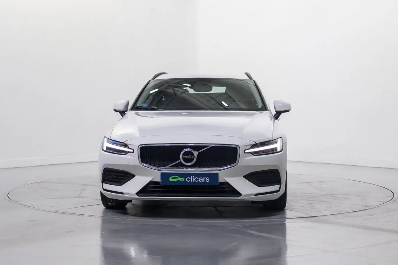 Volvo V60 B4 Momentum Pro Aut. Blanco - 2