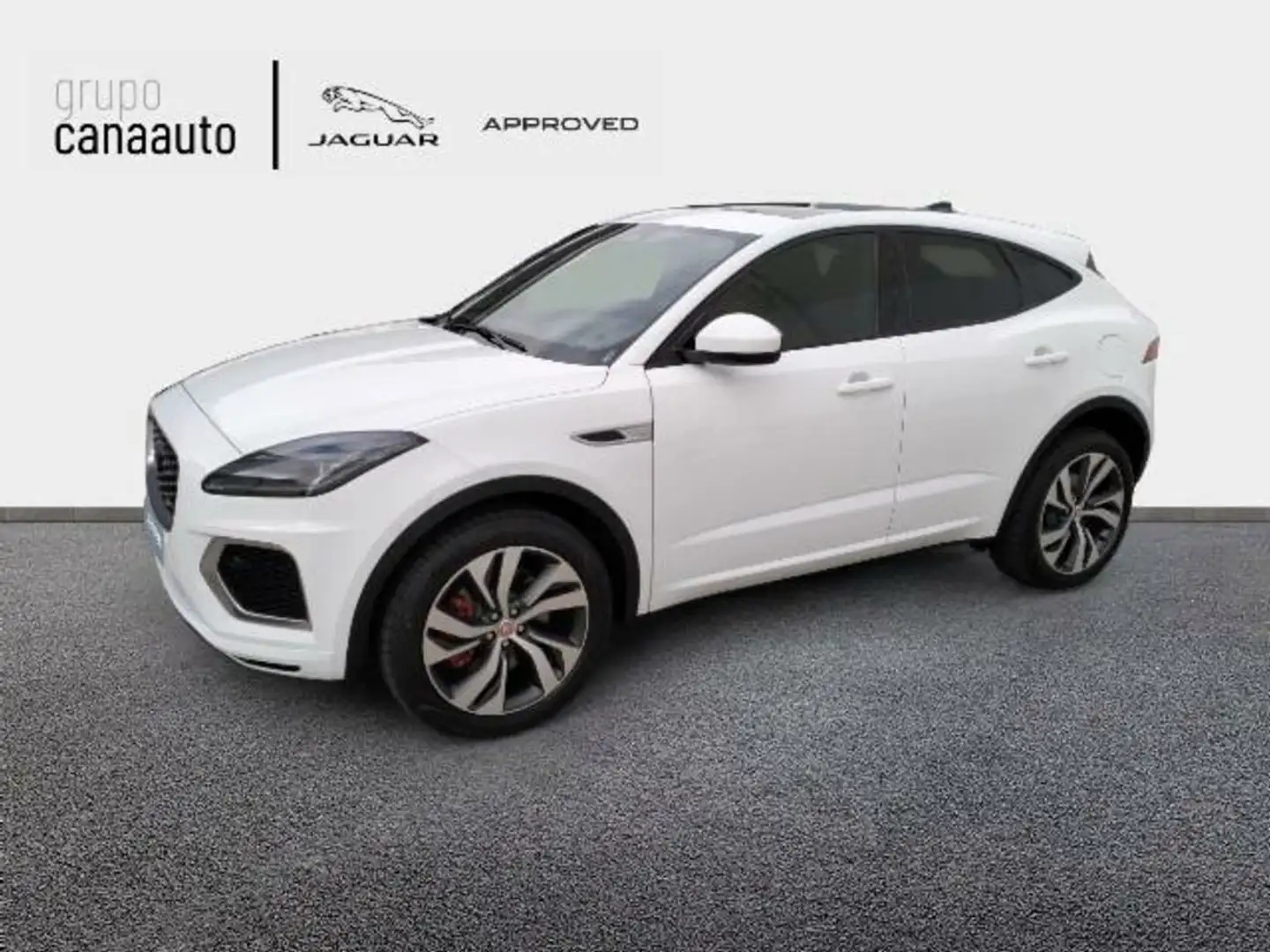 Jaguar E-Pace 1.5 P309E PHEV R-DYNAMIC SE AUTO 4WD 309 5P Blanco - 1