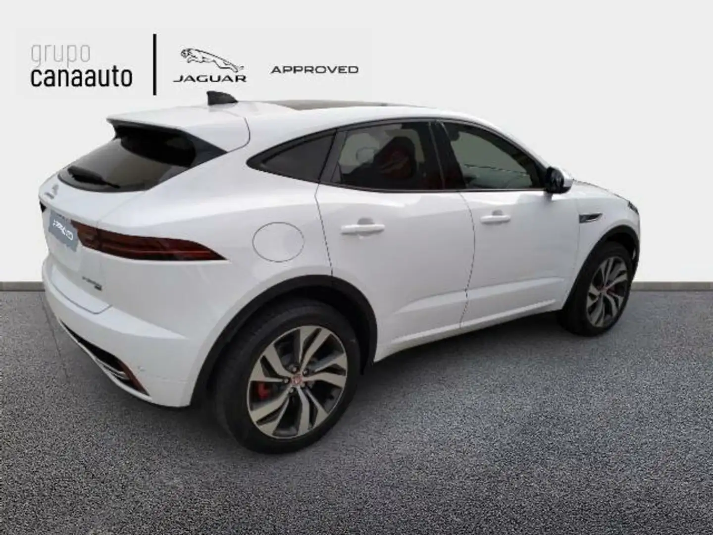 Jaguar E-Pace 1.5 P309E PHEV R-DYNAMIC SE AUTO 4WD 309 5P Blanco - 2