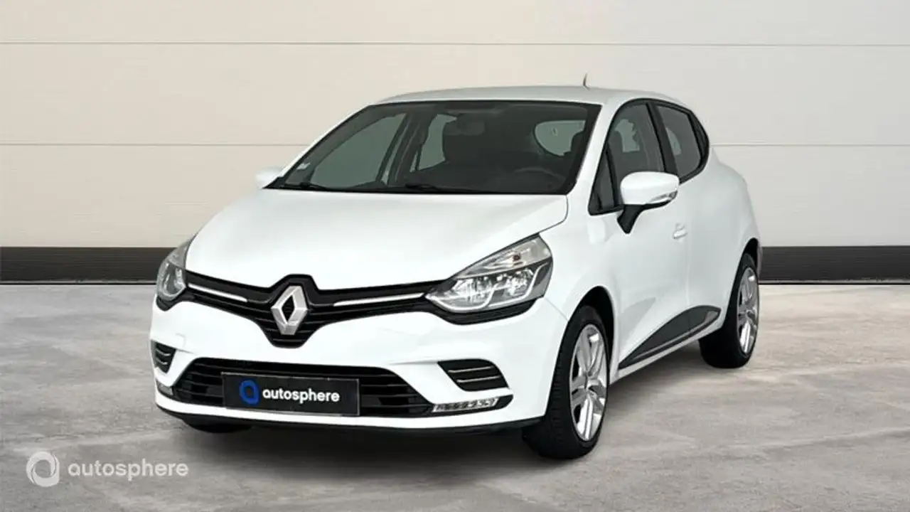 Renault Clio 0.9 TCe 75ch GÃ©nÃ©ration - 19 5p