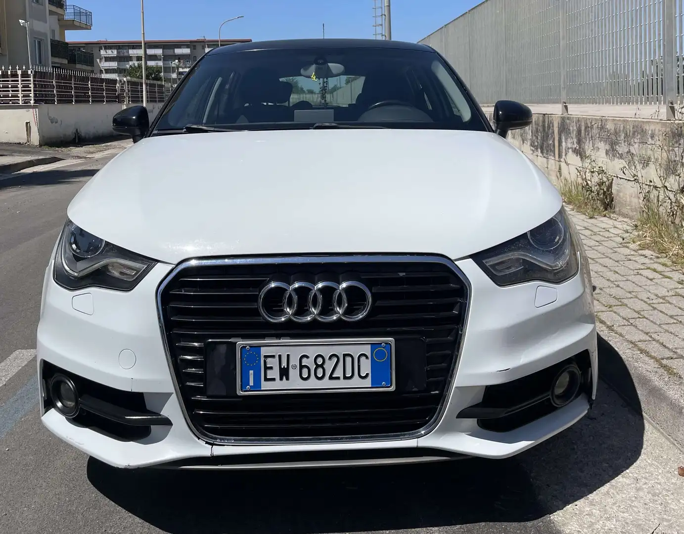 Audi A1 Sportback 1.6 tdi S Line Edition plus 90cv - 2