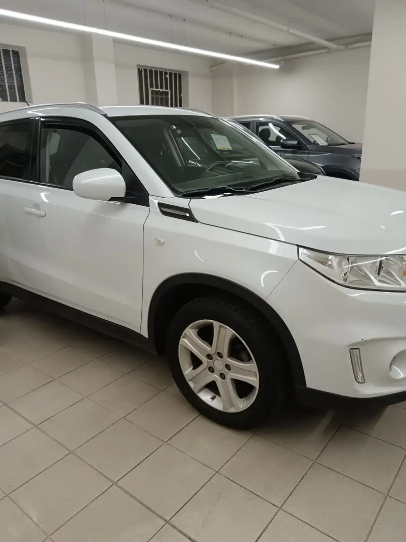 Suzuki Vitara (2015) 1.6 VVT V-Top Wit - 1