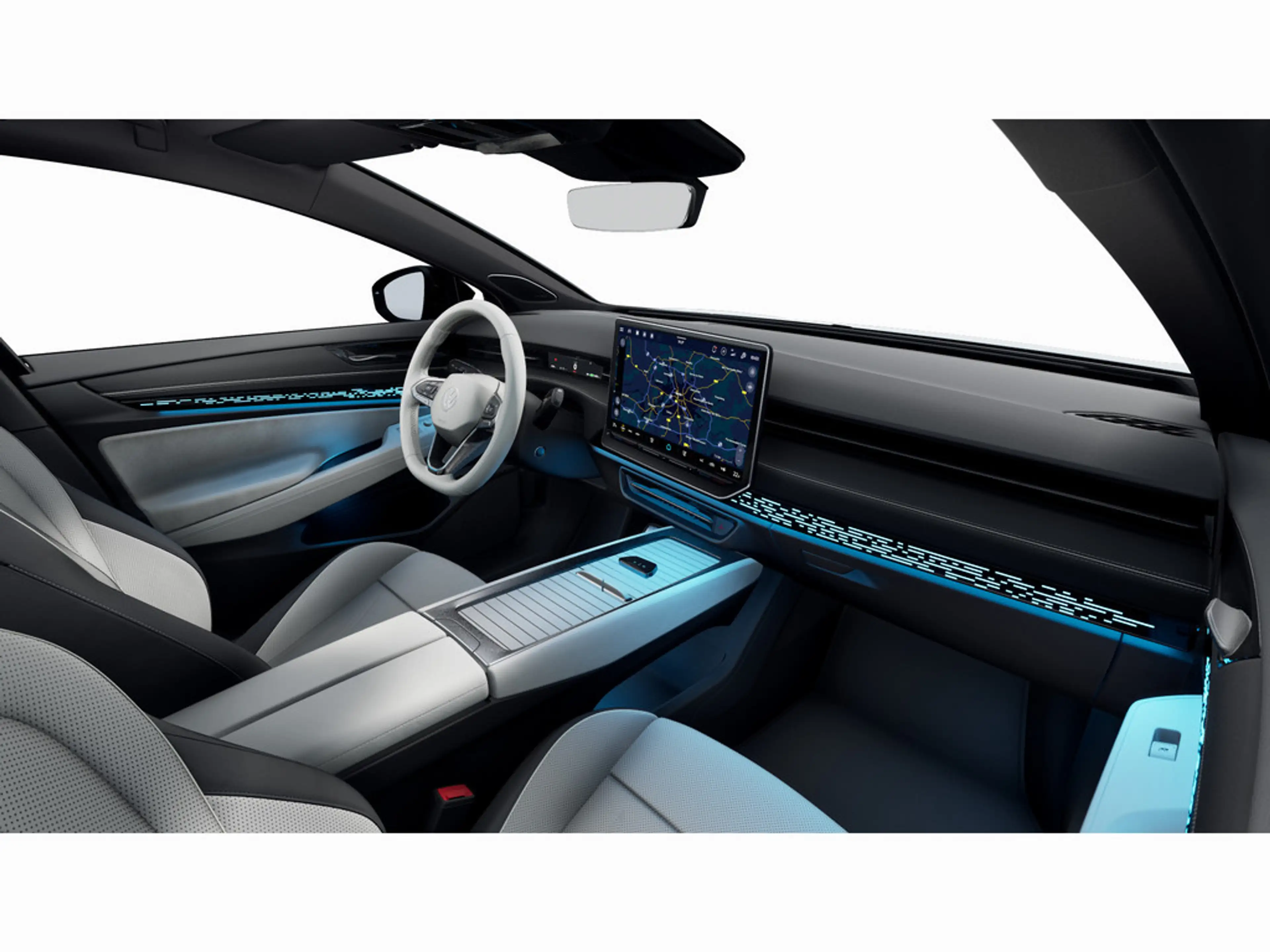 Volkswagen ID.7 Tourer Pro S 210 kW 286 PS 86 kWh AHK/Black Style/IQ.DRIVE — photo 5