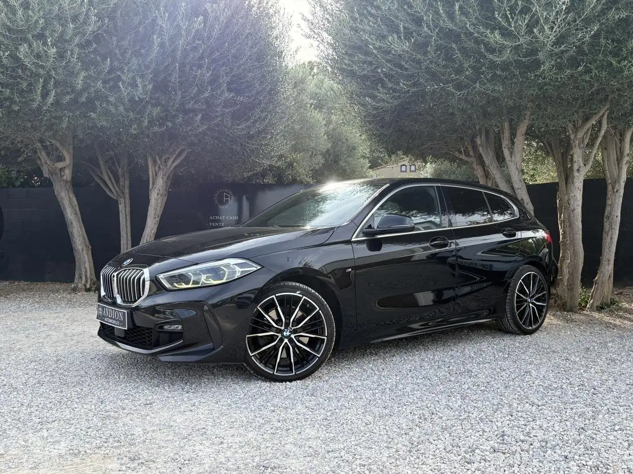 BMW 120