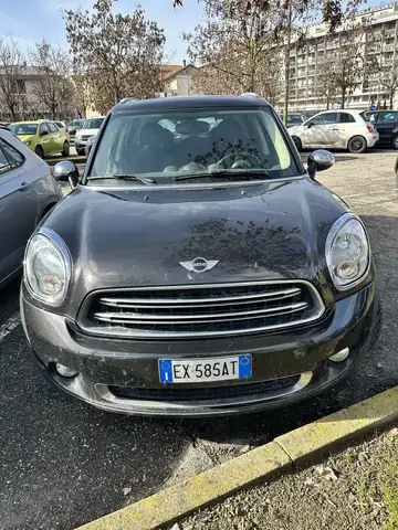 MINI Cooper D Countryman