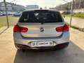 BMW 116 i 5p. Msport EURO 6 OK NEOPATENTATI BENZ POCHI KM Plateado - thumbnail 5