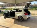BMW 116 i 5p. Msport EURO 6 OK NEOPATENTATI BENZ POCHI KM Plateado - thumbnail 29