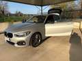 BMW 116 i 5p. Msport EURO 6 OK NEOPATENTATI BENZ POCHI KM Plateado - thumbnail 25