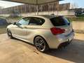 BMW 116 i 5p. Msport EURO 6 OK NEOPATENTATI BENZ POCHI KM Plateado - thumbnail 6