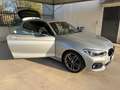 BMW 116 i 5p. Msport EURO 6 OK NEOPATENTATI BENZ POCHI KM Plateado - thumbnail 27