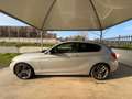 BMW 116 i 5p. Msport EURO 6 OK NEOPATENTATI BENZ POCHI KM Plateado - thumbnail 3
