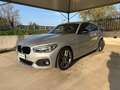 BMW 116 i 5p. Msport EURO 6 OK NEOPATENTATI BENZ POCHI KM Plateado - thumbnail 1