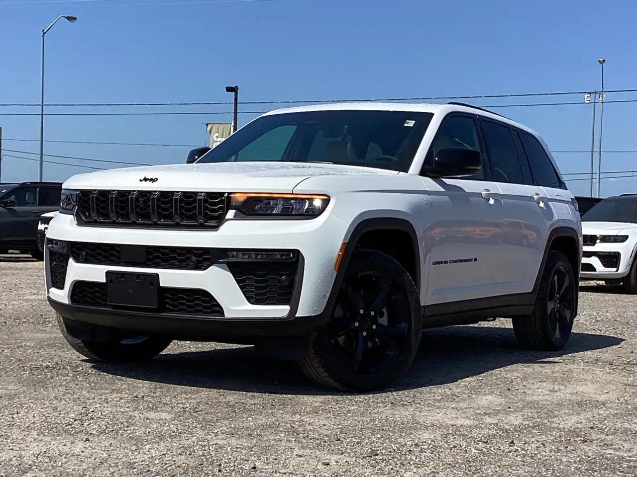 2026 Jeep Grand Cherokee