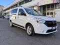 Dacia Dokker Dokker 2017 1.6 Comfort Gpl s Bianco - thumbnail 2