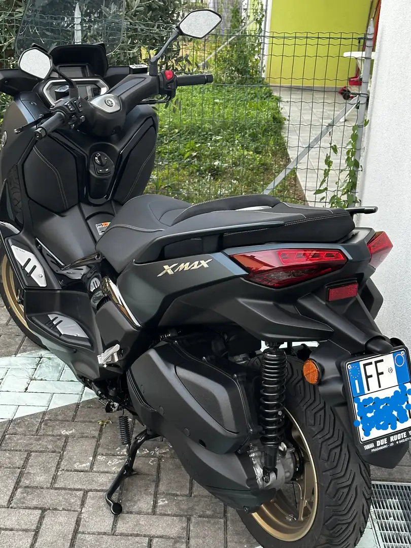 Yamaha X-Max 300 XMAX 300 Tech MAX Dark Petrol Verde - 1