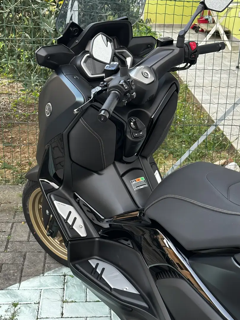 Yamaha X-Max 300 XMAX 300 Tech MAX Dark Petrol Verde - 2