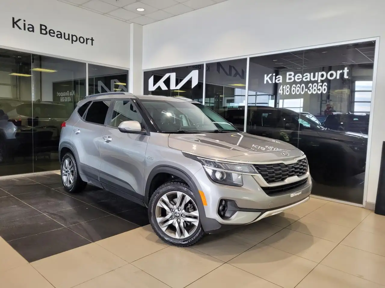 2021 Kia Seltos