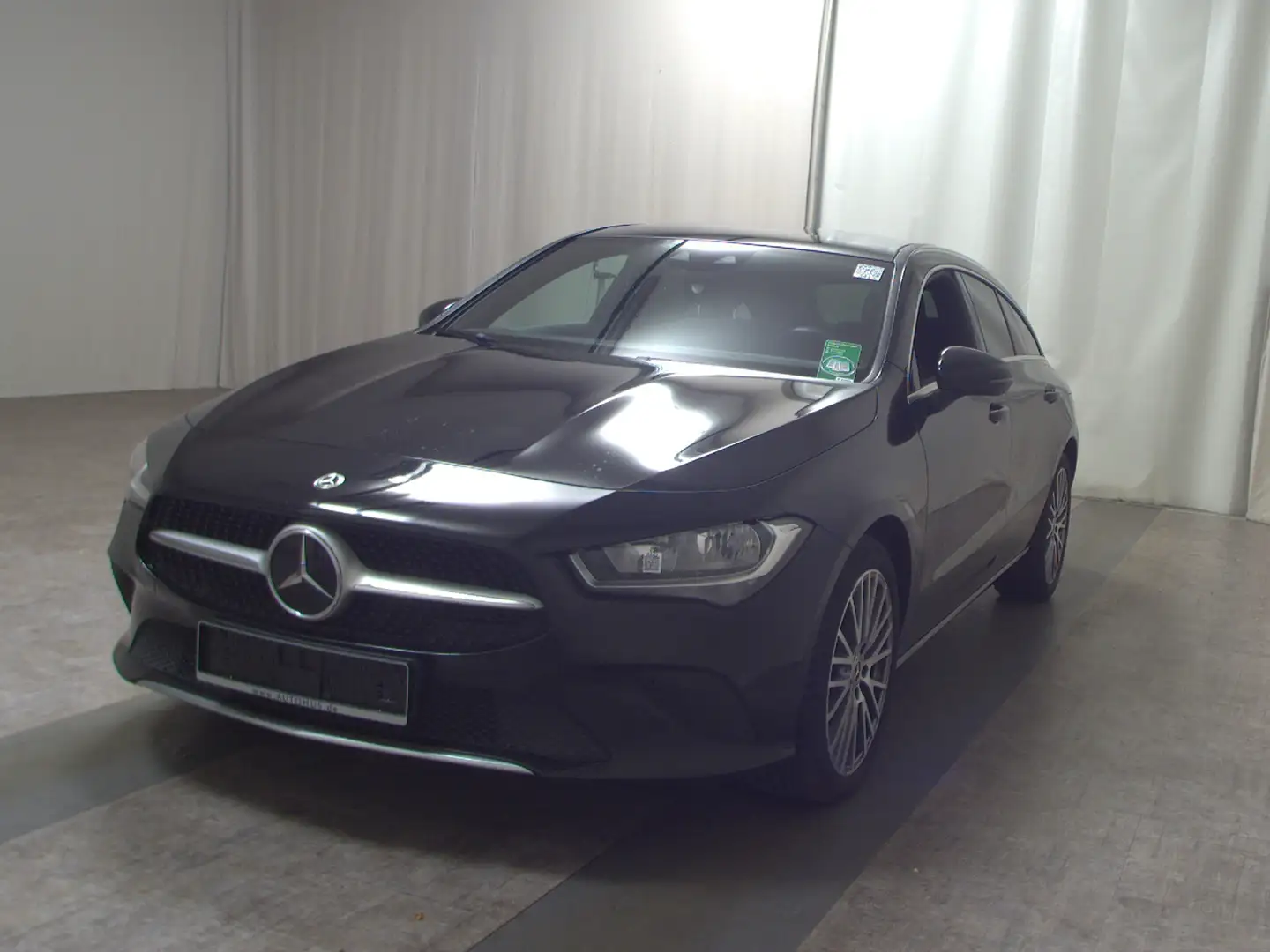 Mercedes-Benz CLA 200 SB d Progressive T-Leder Navi Pano MBUX+ Schwarz - 2