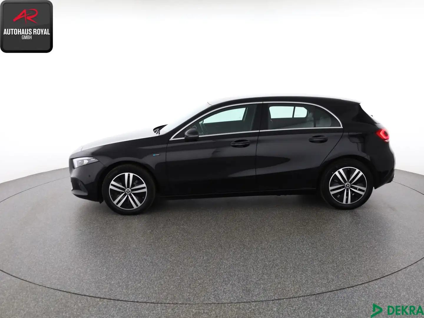 Mercedes-Benz A 250 A 250 e PROGRESSIVE HUD,360GRAD,DISTRO,MULTIBEAM Noir - 2