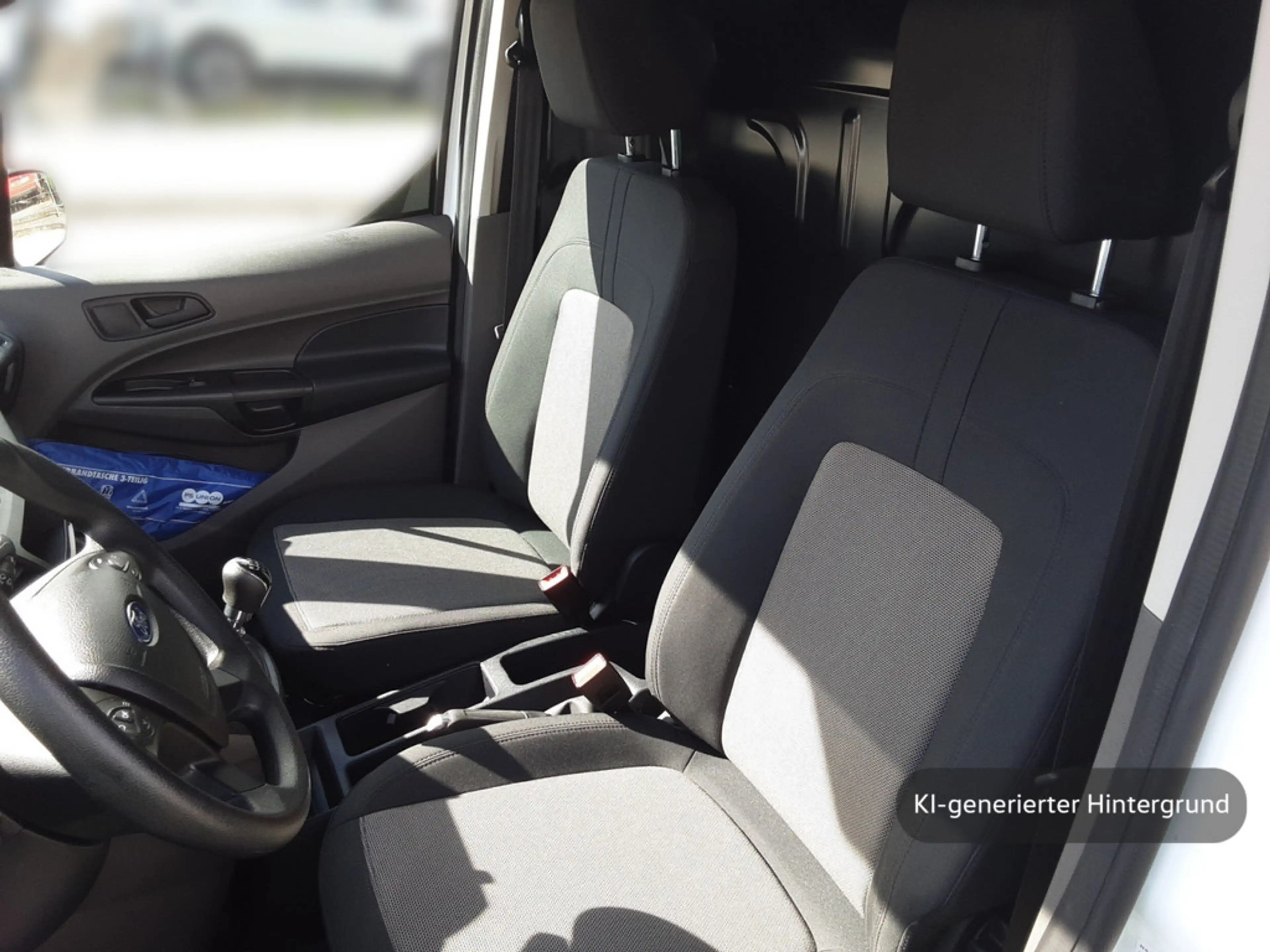 Ford Transit Connect BASIS 220L1 KLIMA PDC — photo 12