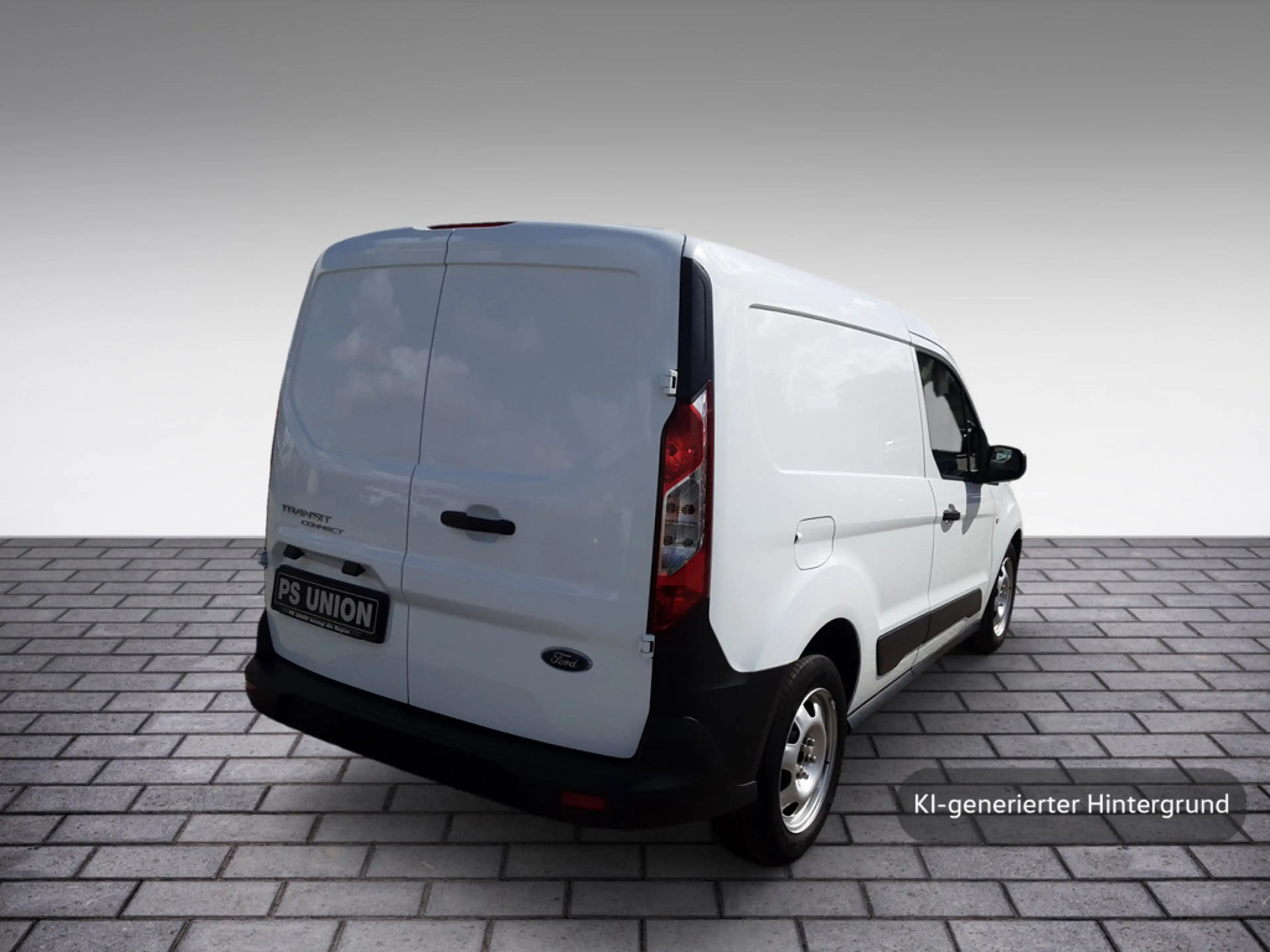 Ford Transit Connect BASIS 220L1 KLIMA PDC — photo 5