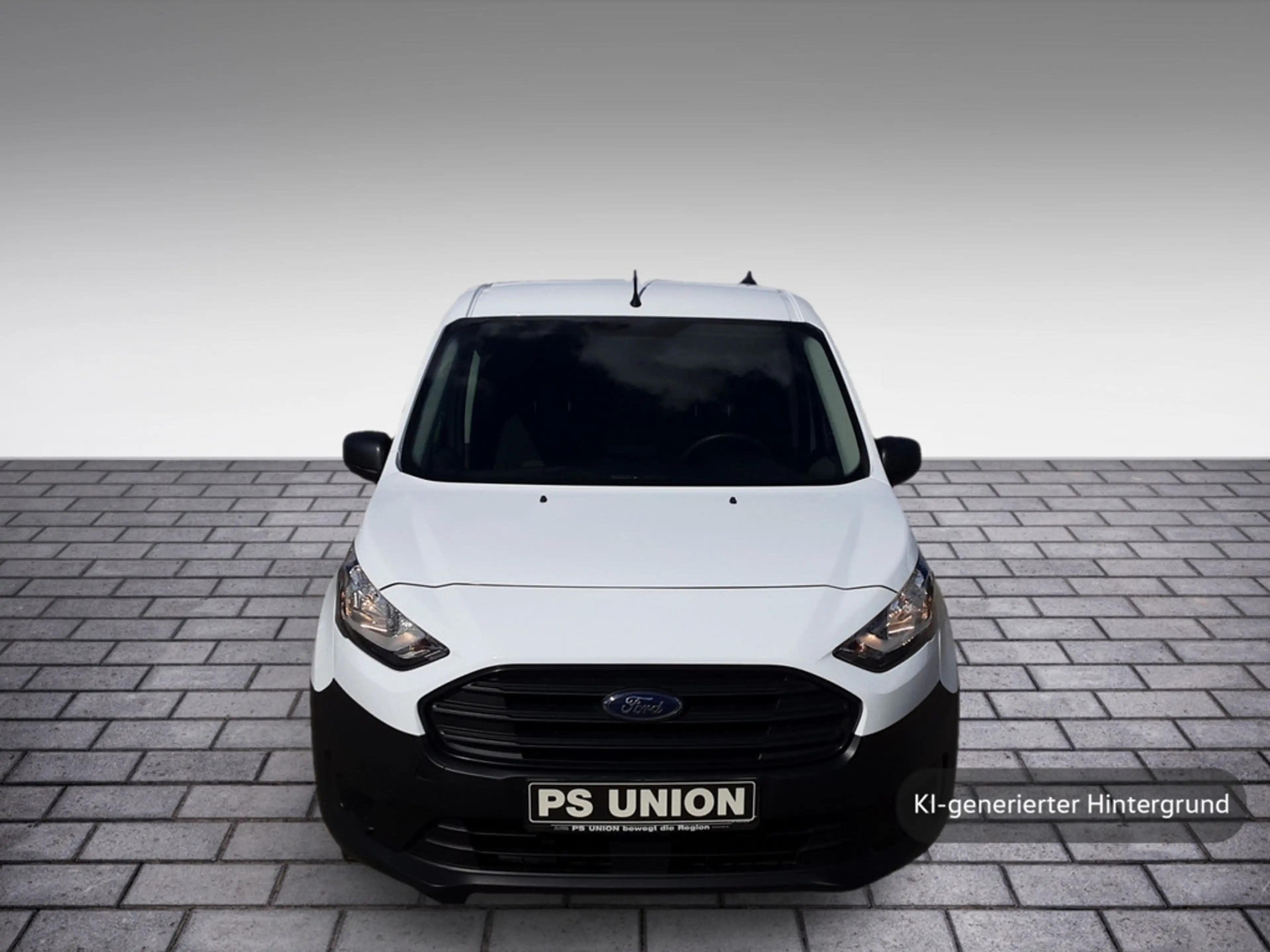 Ford Transit Connect BASIS 220L1 KLIMA PDC — photo 3