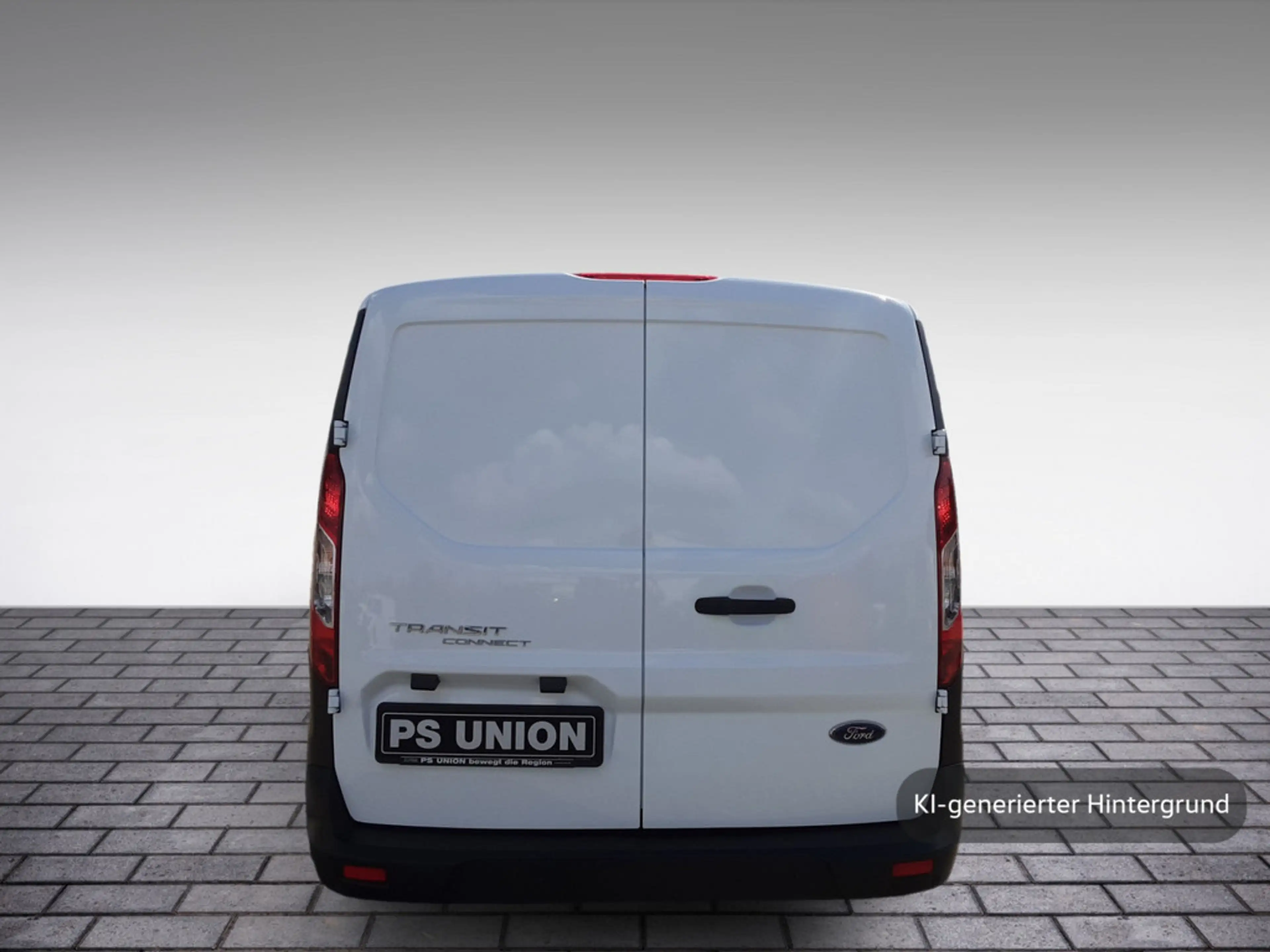 Ford Transit Connect BASIS 220L1 KLIMA PDC — photo 6