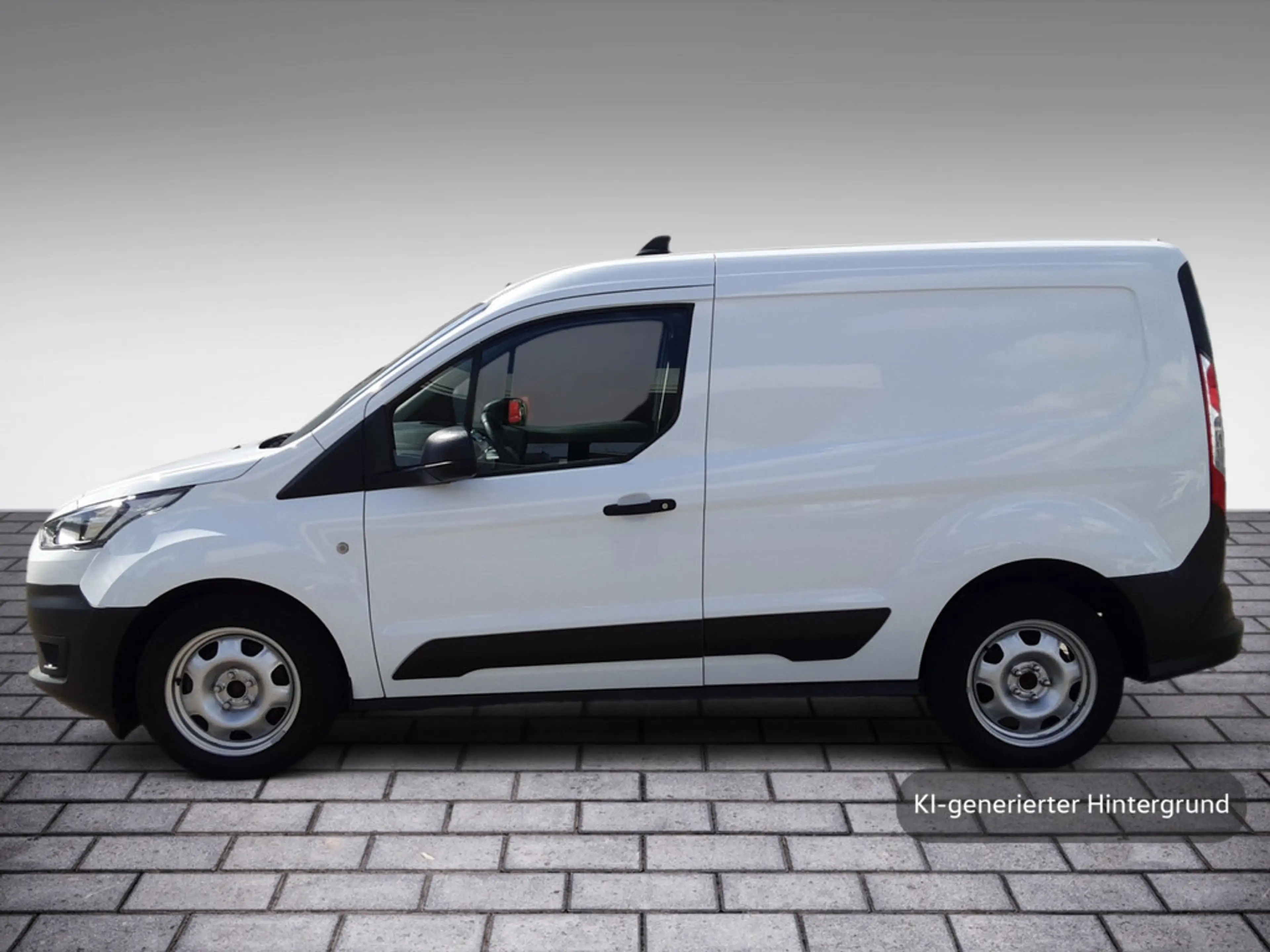 Ford Transit Connect BASIS 220L1 KLIMA PDC — photo 4