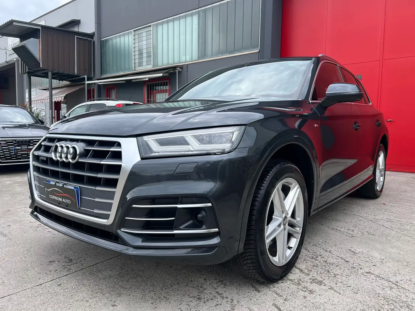 Audi Q5 40 S-TRONIC S-LINE QUATTRO *PROMO* - 2