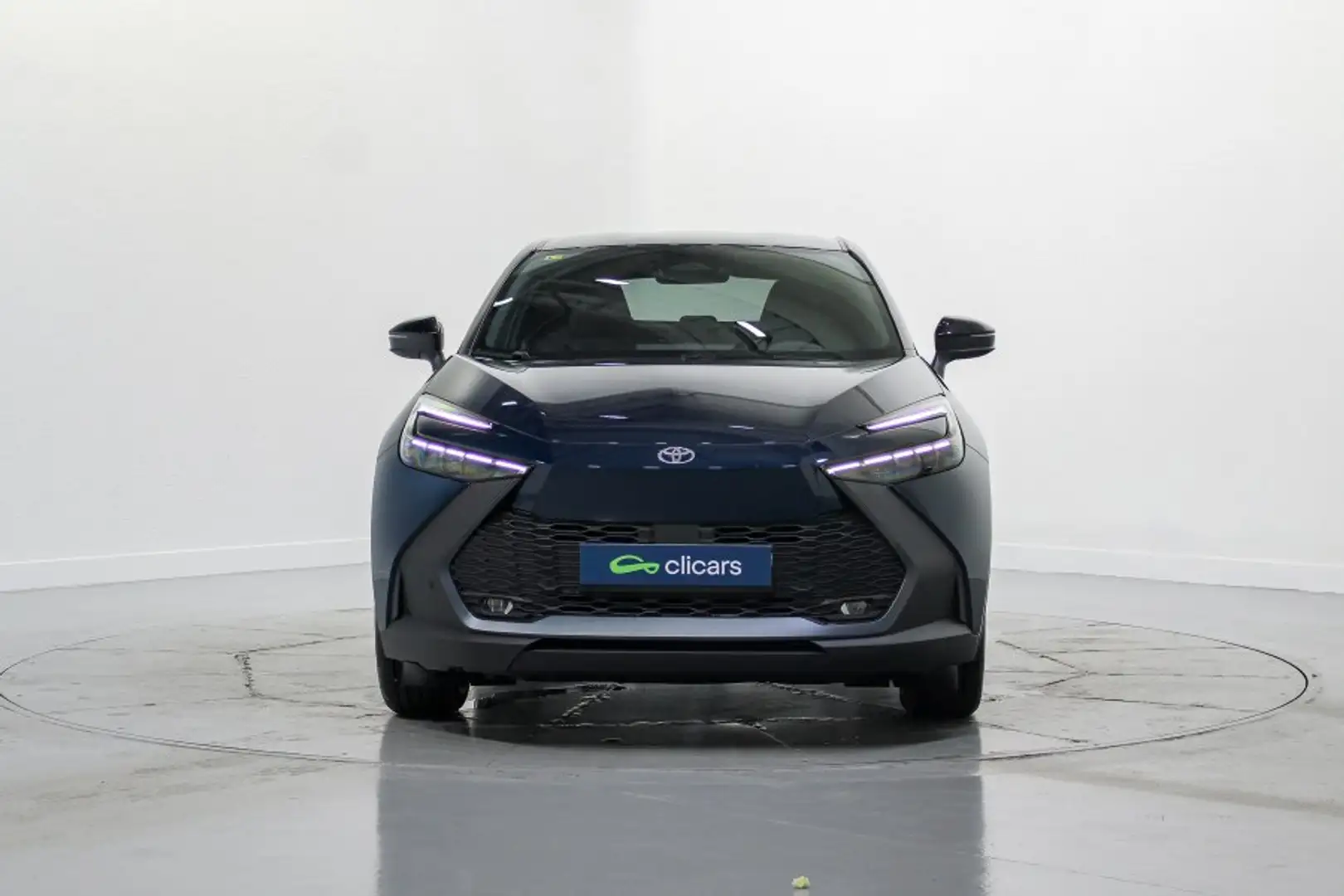Toyota C-HR 140H Advance Azul - 2