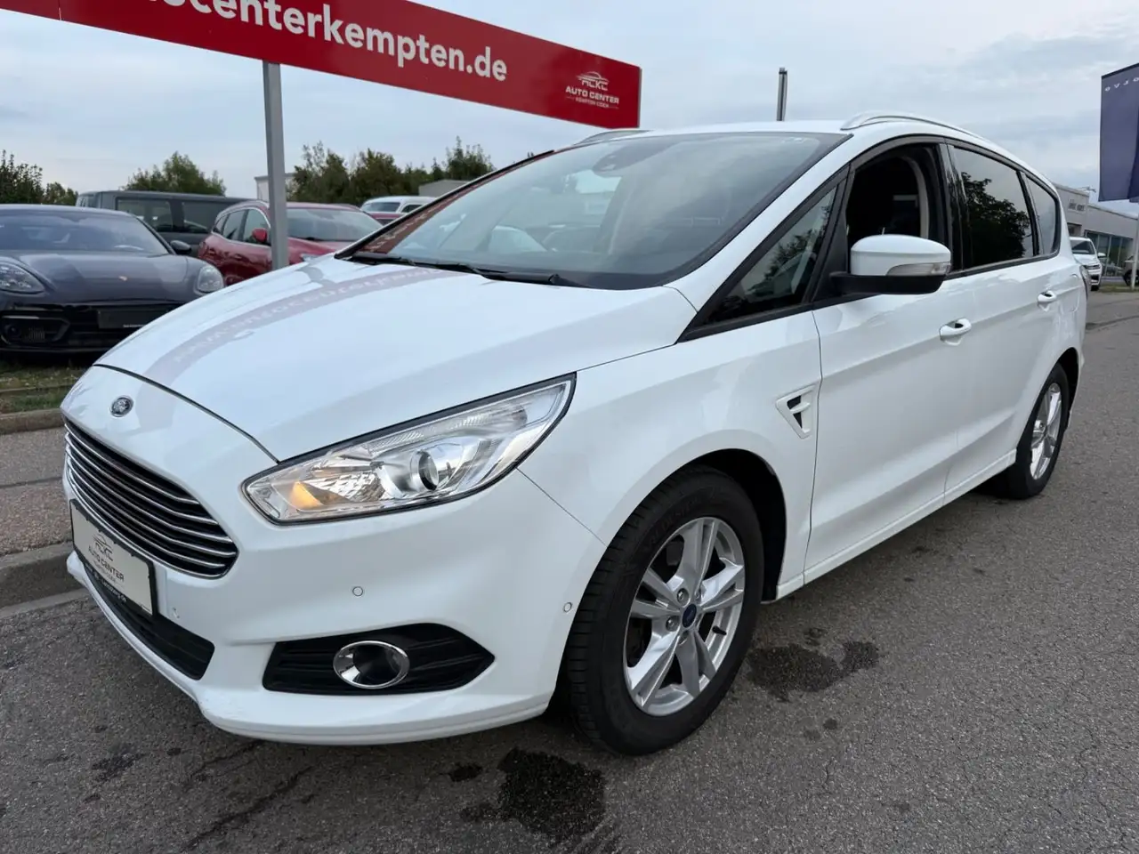 Ford S-Max