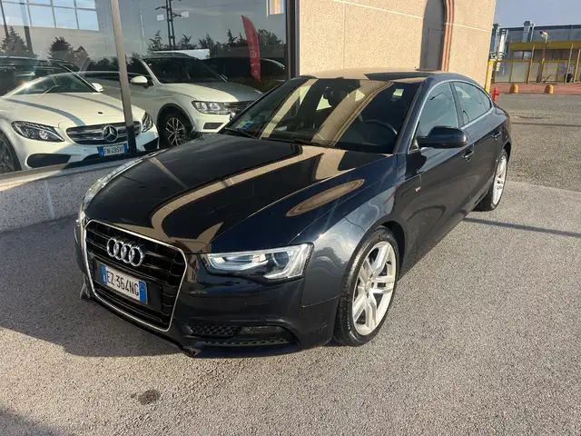 Audi A5 SPB 2.0 TDI 190CV cl.d S line edition S LINE INTER
