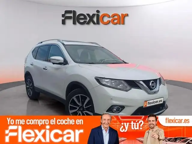 Nissan X-Trail dCi 130CV (96kW) XTRONIC 360 7 plazas