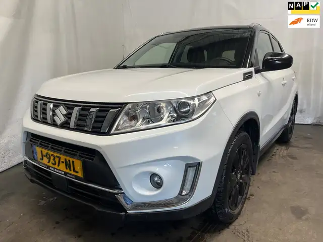 Suzuki Vitara 1.0 Boosterjet Comfort - Achter Schade - BPM